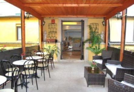 Hotel Nardizzi Americana Rom Exteriör bild