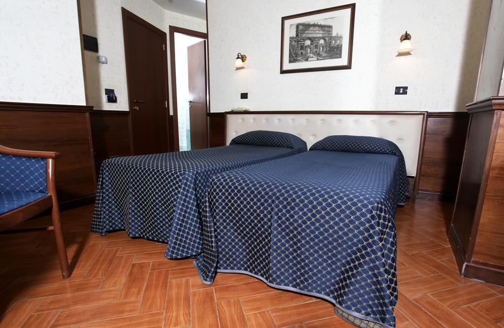 Hotel Nardizzi Americana Rom Exteriör bild